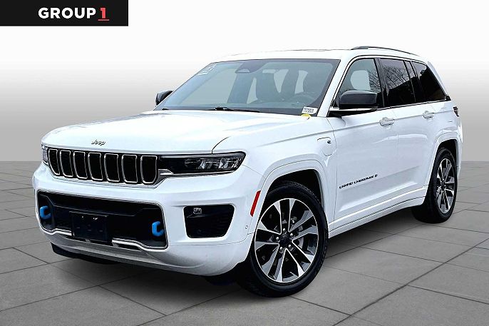 2023 Jeep Grand Cherokee