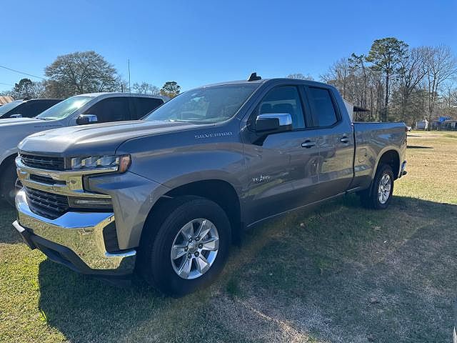 2020 Chevrolet Silverado 1500
