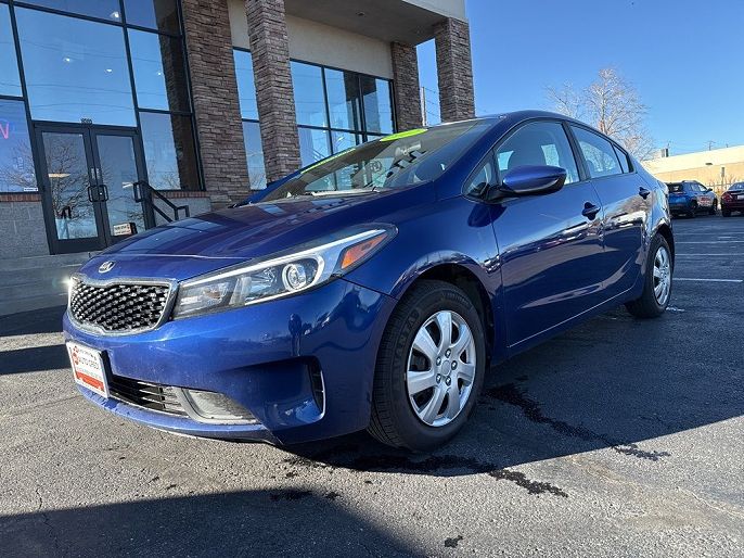 2017 Kia Forte