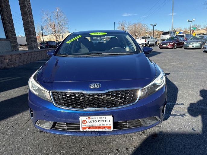 2017 Kia Forte