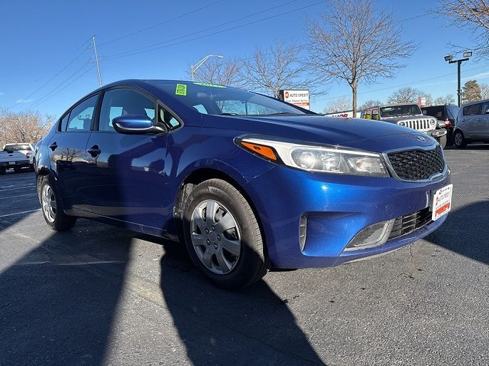 2017 Kia Forte