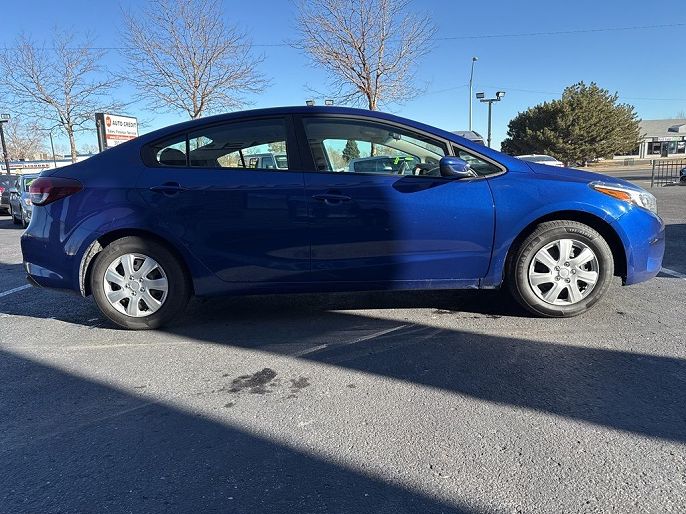 2017 Kia Forte