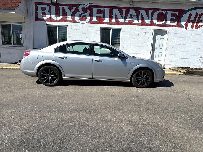 2009 Saturn Aura
