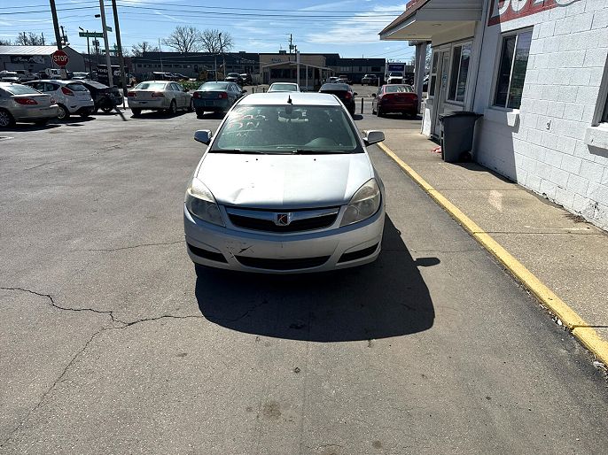 2009 Saturn Aura