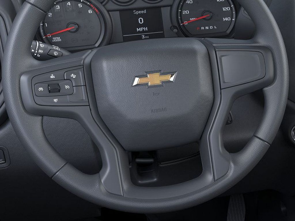 2025 Chevrolet Silverado 2500HD