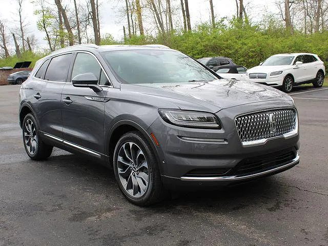 2023 Lincoln Nautilus