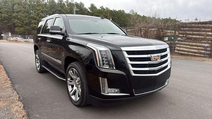 2015 Cadillac Escalade