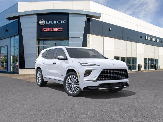2026 Buick Enclave