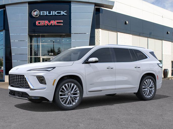 2026 Buick Enclave