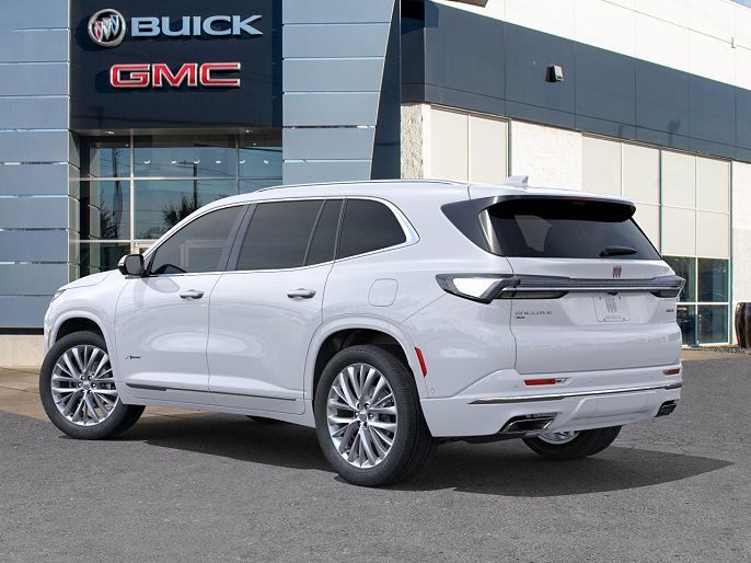 2026 Buick Enclave