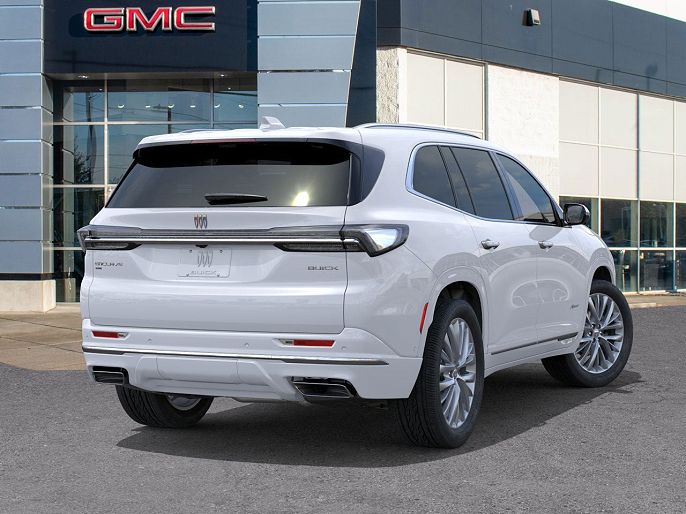 2026 Buick Enclave