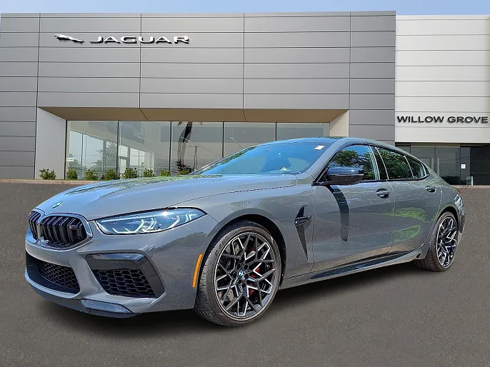 2024 BMW M8