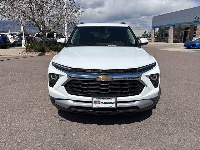 2026 Chevrolet TrailBlazer