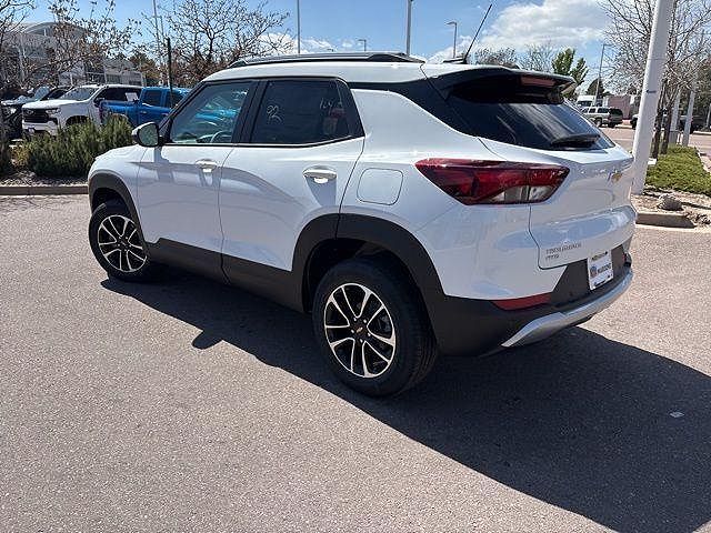 2026 Chevrolet TrailBlazer