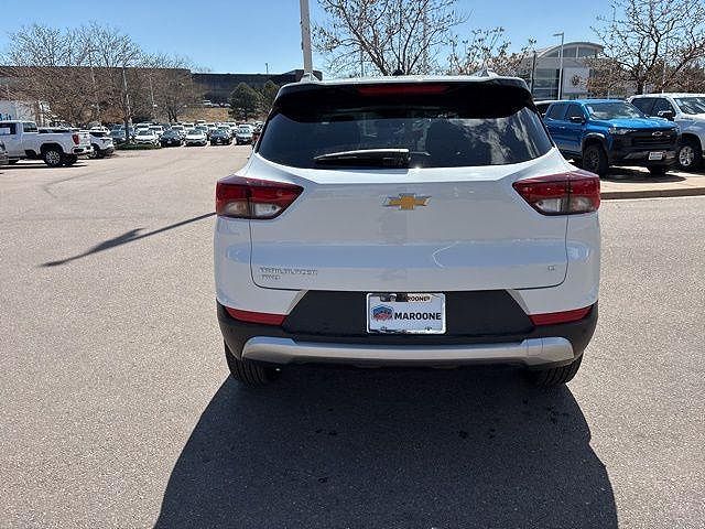 2026 Chevrolet TrailBlazer