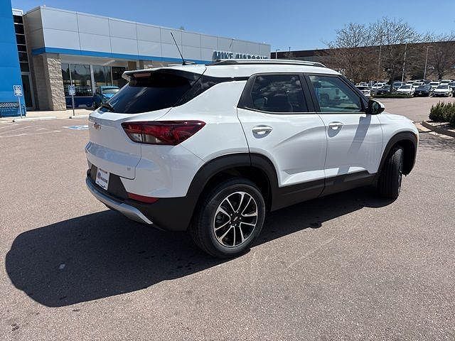 2026 Chevrolet TrailBlazer