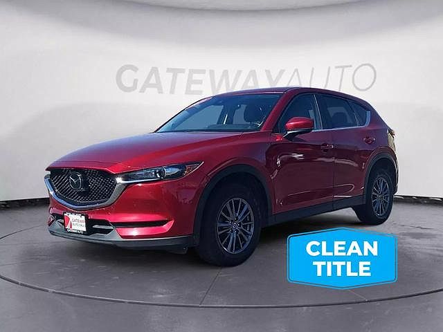 2021 Mazda CX-5 null image 0