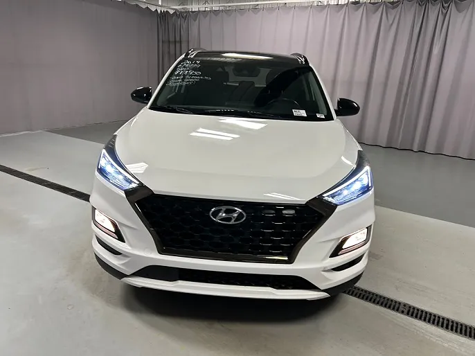 2019 Hyundai Tucson