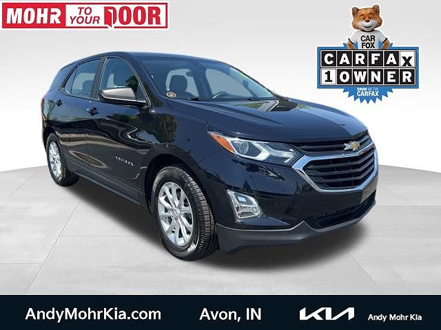 2021 Chevrolet Equinox