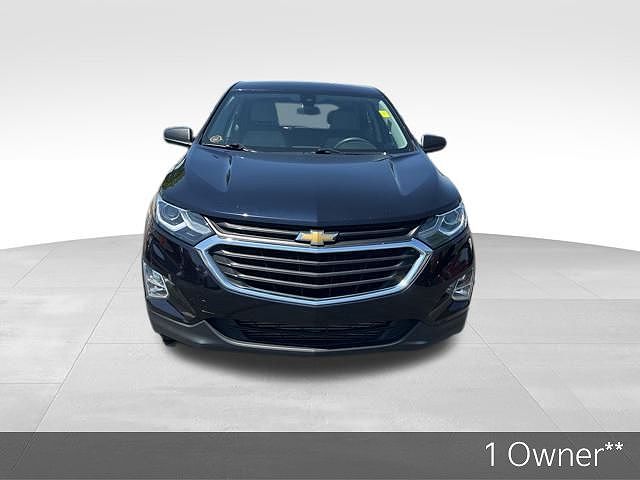 2021 Chevrolet Equinox