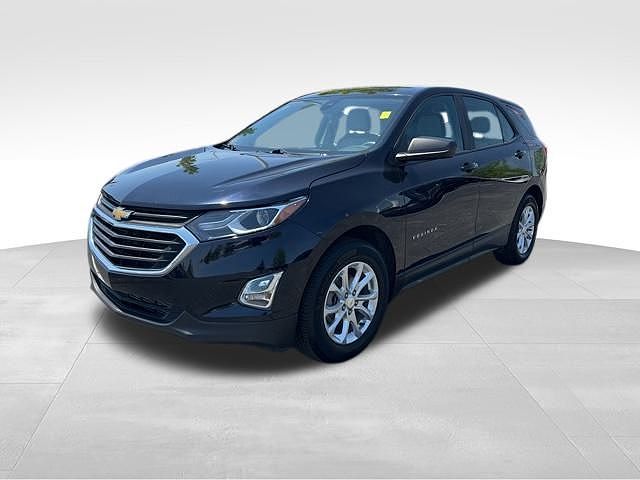 2021 Chevrolet Equinox