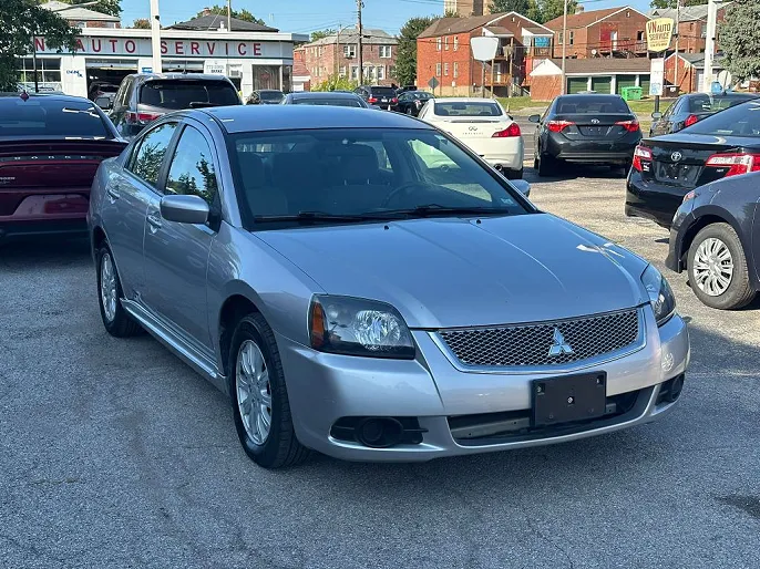 2010 Mitsubishi Galant