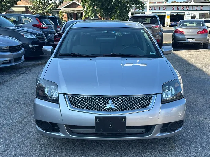 2010 Mitsubishi Galant