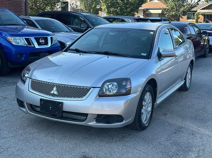 2010 Mitsubishi Galant