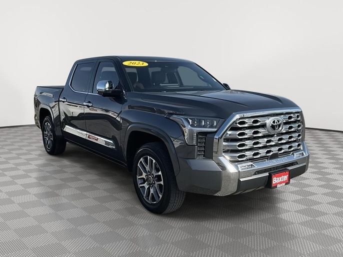 2023 Toyota Tundra
