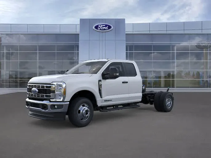 2025 Ford F-350