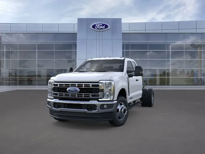 2025 Ford F-350