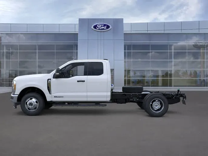 2025 Ford F-350