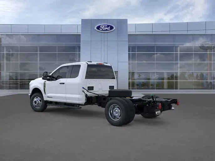 2025 Ford F-350