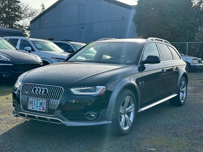 2016 Audi Allroad