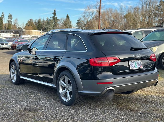 2016 Audi Allroad