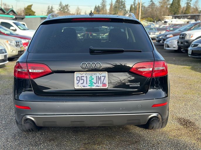 2016 Audi Allroad
