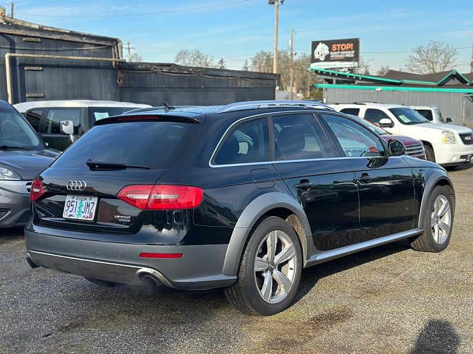 2016 Audi Allroad