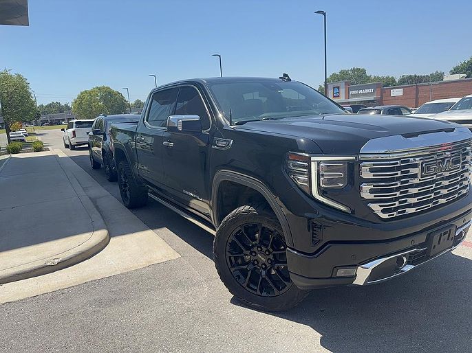 2023 GMC Sierra 1500