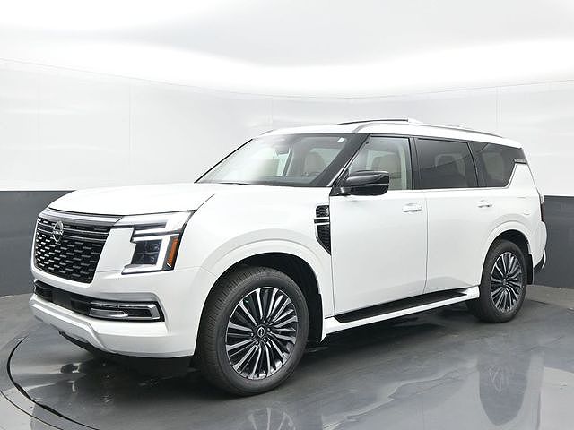 2026 Nissan Armada