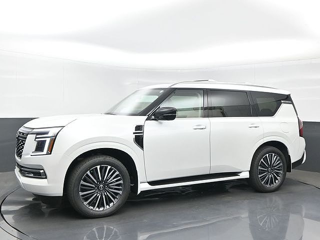 2026 Nissan Armada