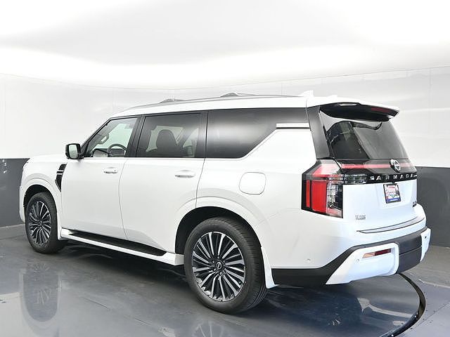 2026 Nissan Armada