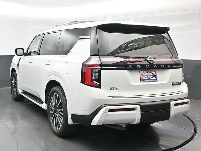 2026 Nissan Armada
