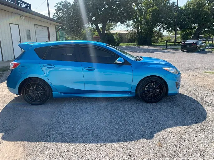 2011 Mazda MAZDASPEED3