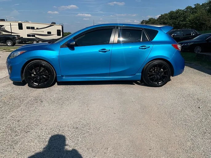 2011 Mazda MAZDASPEED3