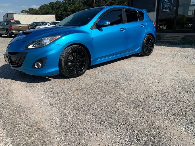 2011 Mazda MAZDASPEED3