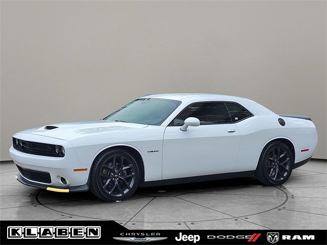2022 Dodge Challenger