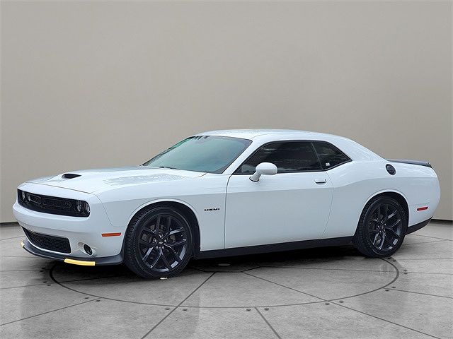 2022 Dodge Challenger