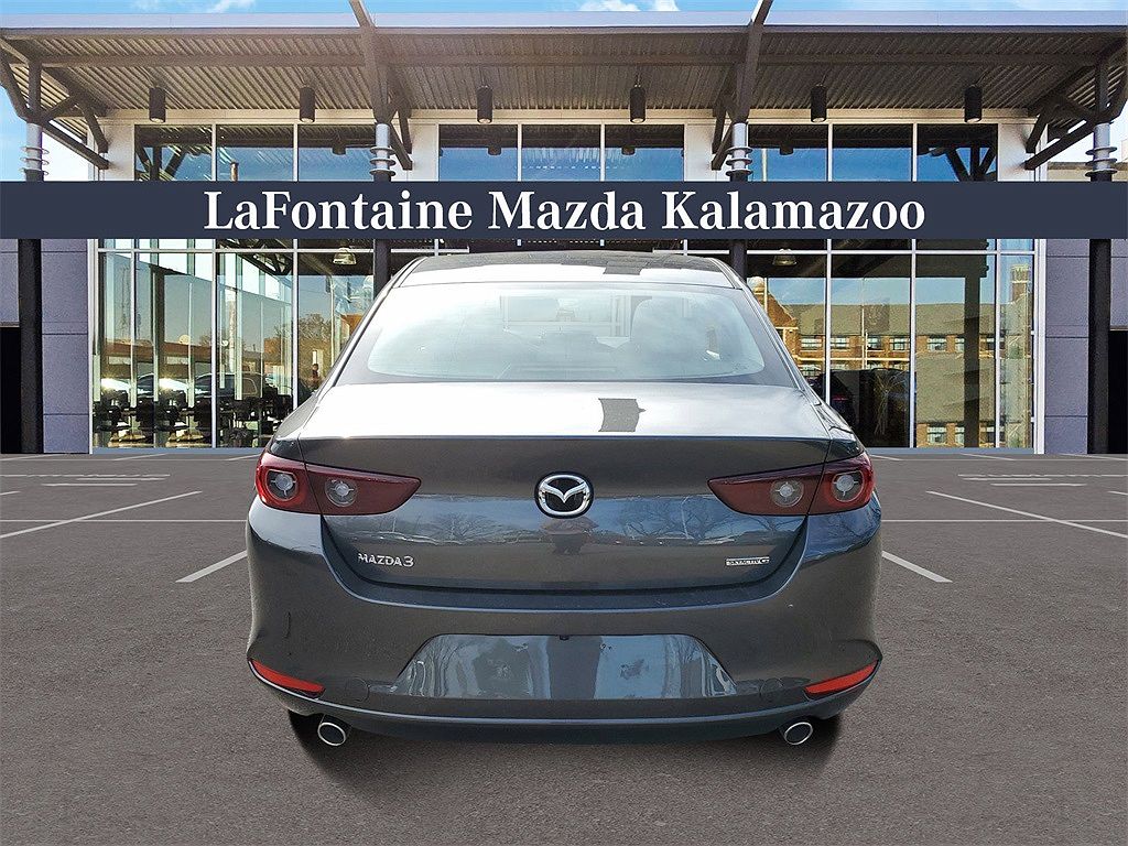 2024 Mazda Mazda3 Preferred image 4