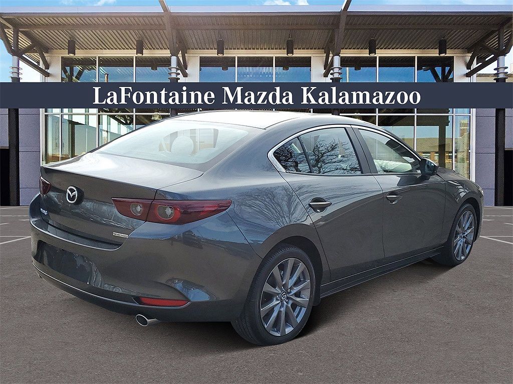 2024 Mazda Mazda3 Preferred image 5