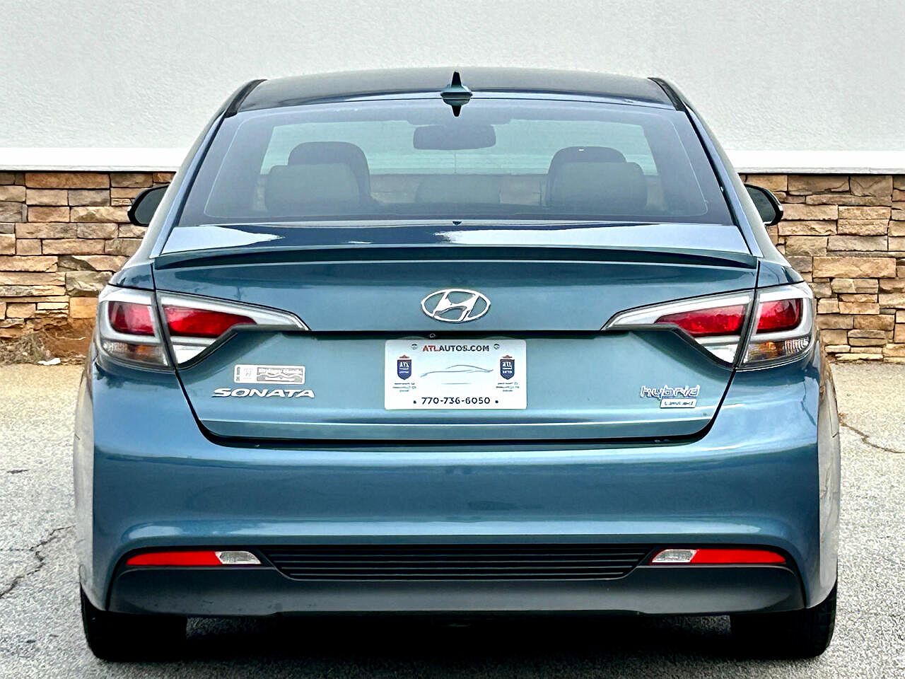 2016 Hyundai Sonata Limited Edition image 16